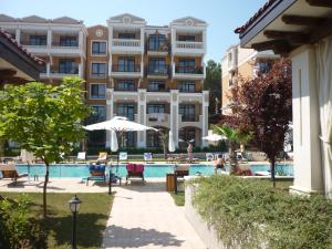 Ganozlievs Apartments in Kavatsi Area