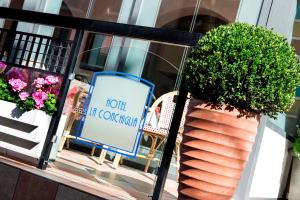 3 star hotell Hotel La Conchiglia Bellaria-Igea Marina Itaalia