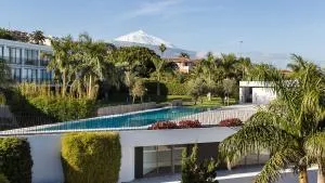Apartment with Mount Teide and sea views - La Corujera