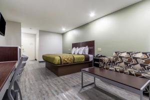 King Room room in Scottish Inn and Suites Tomball