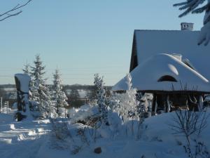 Apartma Ranczo u Nikodema Silice Poljska