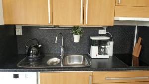 City Apartment Maaherrankatu, ilmainen kadunvarsipysäköinti