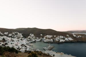 Viva Mare Traditional Studios Astypalaia Greece