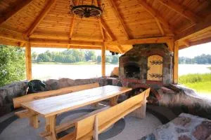 Domek nad Jeziorem - Małkinie