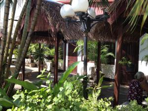 Villa Sisavad Guesthouse