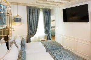 Hotels Academie Hotel Saint Germain : photos des chambres