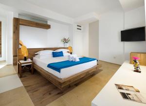 Suite con piscina privada