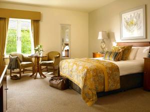 Executive Double Room room in Kilmurry Lodge Hotel