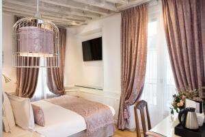 Hotels Academie Hotel Saint Germain : photos des chambres
