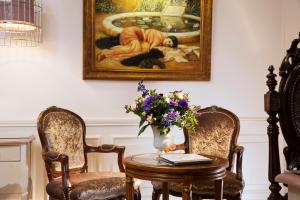 Hotels Academie Hotel Saint Germain : photos des chambres