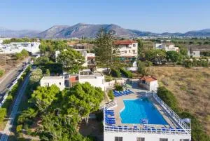 Panorama-Seaview Studios & Apartments - Agios Ioannis