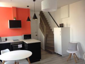 Appartements Fontainebleau Sweet Home Duplex : photos des chambres