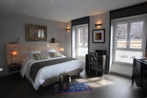 LOGIS Hotel-Restaurant Le Relais dAligre