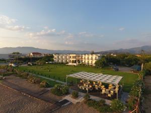 Ostria Hotel Kakovatos Beach Ilia Greece