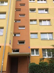 Gdansk Przymorze flat - near the seaside
