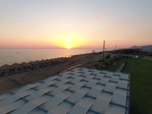 Ostria Hotel Kakovatos Beach Ilia Greece