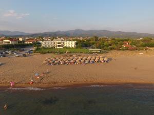 Ostria Hotel Kakovatos Beach Ilia Greece