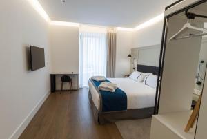 Deluxe Family Room Partial Sea View room in Hotel SANSEbay