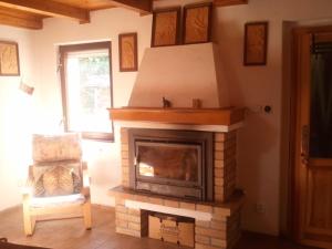 Chata Zahrada Madeta