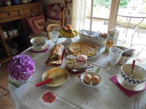 B&B / Chambres d'hotes Chez Aline : photos des chambres