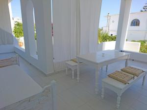 Yiannis Studios Paros Greece