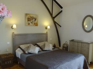 B&B / Chambres d'hotes Domaine de la Guignardiere : photos des chambres