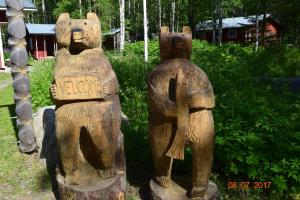 Lomakoti Tuulensuoja