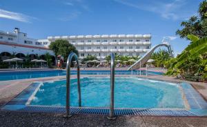 Irene Palace Beach Resort Rhodes Greece