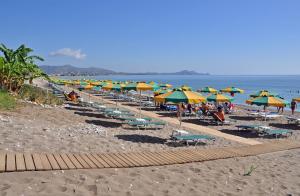 Irene Palace Beach Resort Rhodes Greece