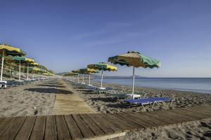 Irene Palace Beach Resort Rhodes Greece