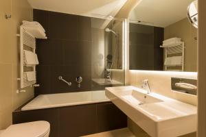 Deluxe Double or Twin Room room in Hotel Manin
