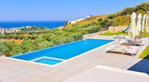 Sea View Villas Heraklio Greece