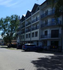 Apartamenty Trio