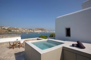 Dreambox Mykonos Suites Myconos Greece