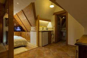 Deluxe Apartment room in Rezydencja Bambi