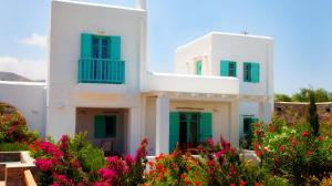 Naoussa Bay Villas Paros Greece