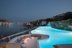 Dreambox Mykonos Suites Myconos Greece