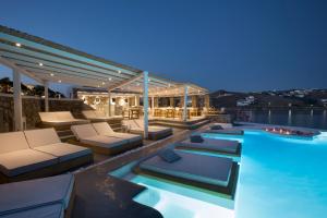 Dreambox Mykonos Suites Myconos Greece