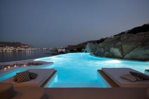 Dreambox Mykonos Suites Myconos Greece