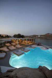 Dreambox Mykonos Suites Myconos Greece