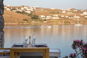 Dreambox Mykonos Suites Myconos Greece