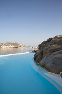 Dreambox Mykonos Suites Myconos Greece