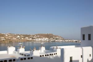 Dreambox Mykonos Suites Myconos Greece