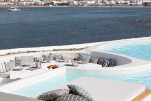 Dreambox Mykonos Suites Myconos Greece