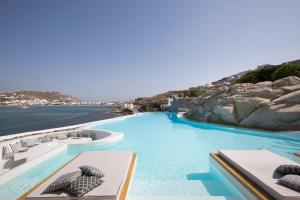 Hotel Dreambox Mykonos Suites Ornos Grecja