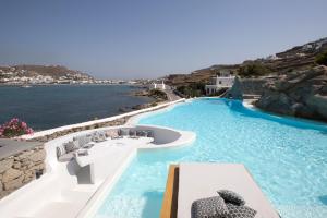 Dreambox Mykonos Suites Myconos Greece