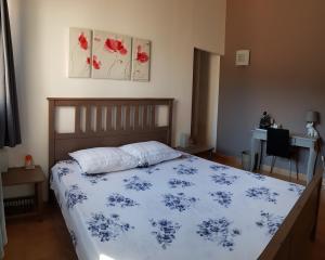 B&B / Chambres d'hotes B&B Les Grillons : Chambre Double