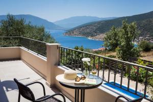 Villa Thalassini Kefalloniá Greece