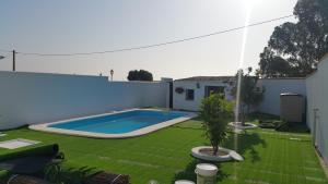 Chalet Privado Rural Barbate