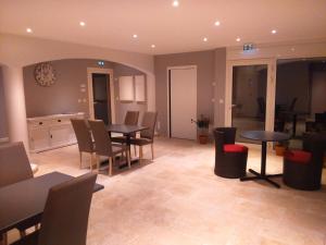 B&B / Chambres d'hotes Le Jasmin : Chambre Double Standard